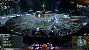 Nut all over that bitch