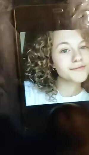 Taking a thick load on her face from a BBC