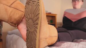 Mom Feet BareFootMilf Foot Footjob