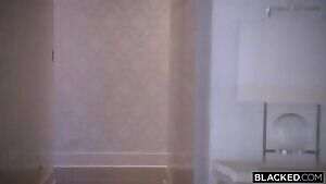 Walking In On The President Again