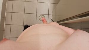 Clothed Masturbating Amateur Bathroom Exhibitionism Exhibitionist