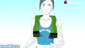 BBC Hentai 3D Animation Blacked Cartoon
