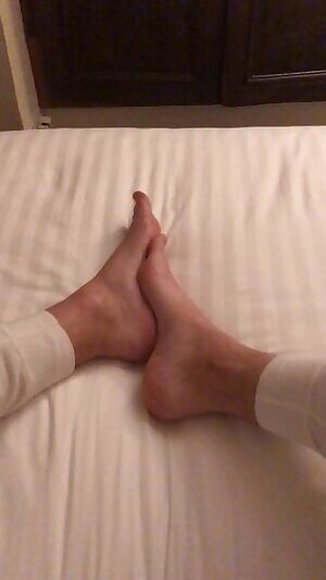 Wearing long underwear on a cold day ... any requests?