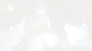 Amateur French Babe Pounded by Two BBCs