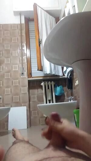 Edging for a while, I knew it was going to be a mess..