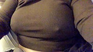 Sweater drop/ reveal 😋