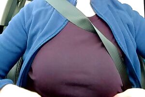 A Drop To Make The Drive More Interesting