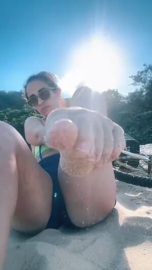 Mom Feet Soles