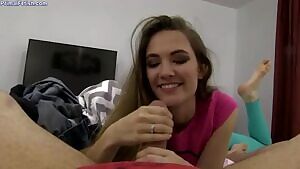 Teen makes him explode