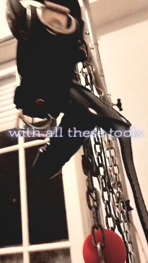 Metal Bondage BDSM Collar Collared Domination