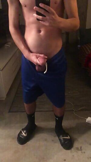 Just wait for it 💦💦