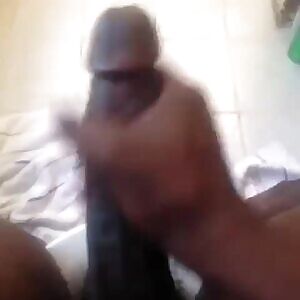 Beautiful black dick