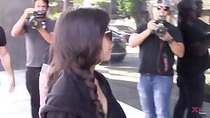 Camila Cabello Ass In Leggings