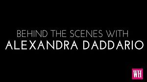 The udders on Alexandra Daddario