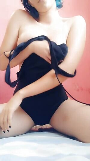 A shy reveal is always good.