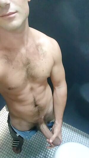 Couldn't wait to get home...