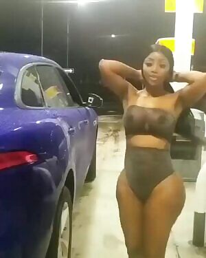 Gas Station Fun