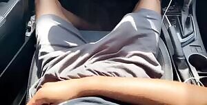 you’re out getting last minute quarantine snacks & catch me freeballing..wyd? 🍆😅