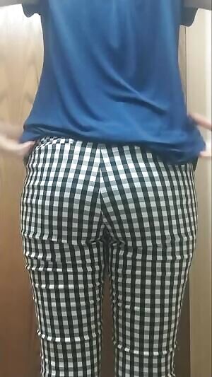 Damn it. i orgot the thong. sorry.