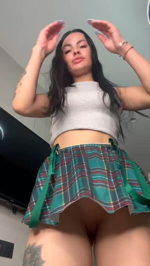 Is this skirt too short?
