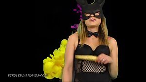 Chastity Cuckolding by the Easter Bunny $10 SPH Kik: OGKYLEE710