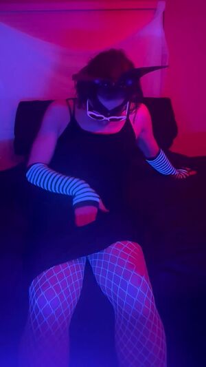Enby Sluts Anal Femboy Masturbating Sex Toy
