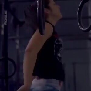 Bayley's sexy ass