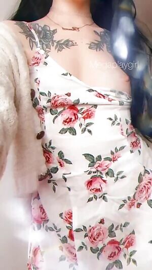 I wish I could do it outside🌸