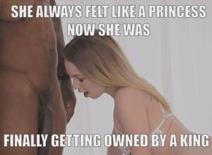 Feminization/Sissy Captions BBC Caption Cock Shock