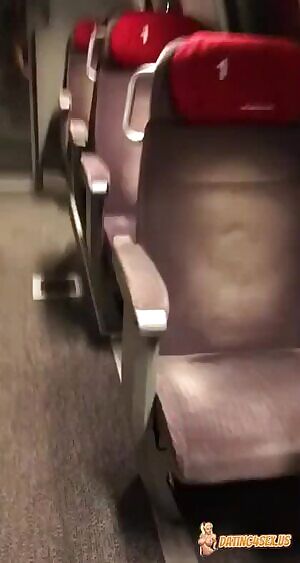 first class service in swiss trains NSFW