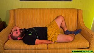Ass Smothering Face Sitting Facesitting Feet