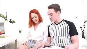 Hard sex and no work with Michelle Can