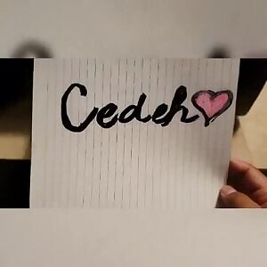 Spreading Her Phat Ass for Me