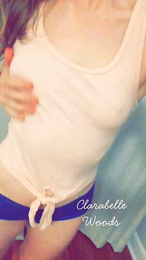 I love to tease 💕 sc: xoclarabelle