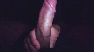 I just want to jerk off all day.