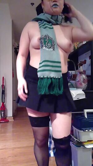 Wanna enter my chamber of secrets?