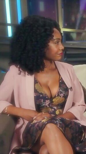 Simone Missick from Netflix's Luke Cage