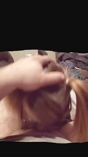 Down my throat 👅💦