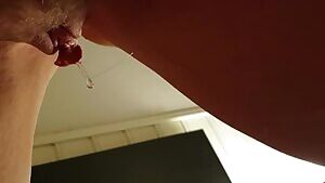 Quick! Catch it! 👅