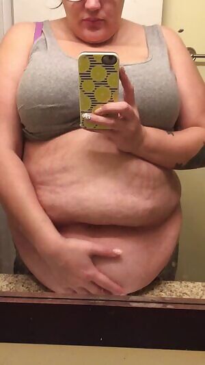 Getting soooo fat🤤🤤