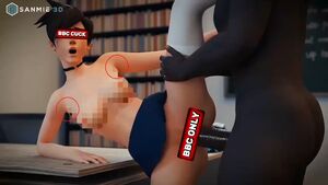 BBC Hentai Animation Beta Blacked Caption