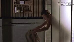 Milla Jovovich has a cute little butt