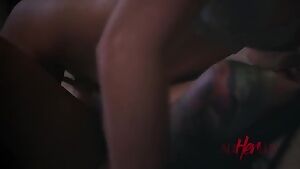 Kenna and Katrina doin it