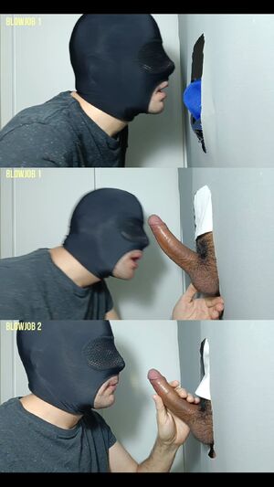 Gay Glory Holes Blowjob Cum Cumshot