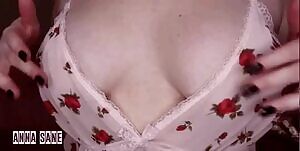 Big Tit Worship and Tease ASMR