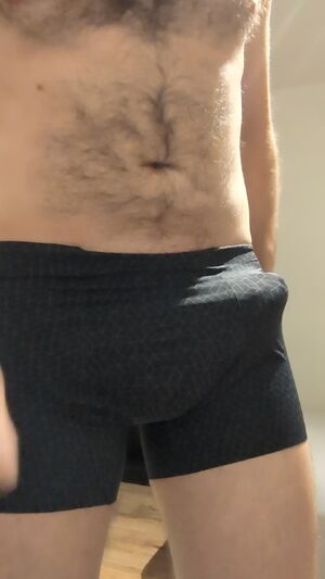 Male Underwear Bulge Fat Cock Girth