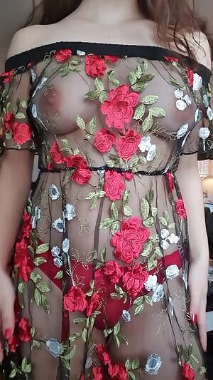 Kinda wanna go outside just wearing this 😇