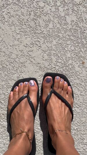 Flip Flop Fetish Feet Sandals