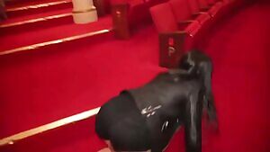 Camila Cabello loves doggystyle