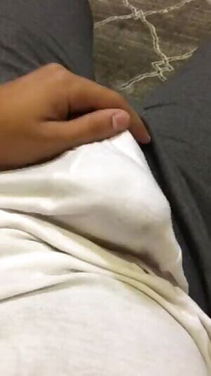 Hard to think when you are horny